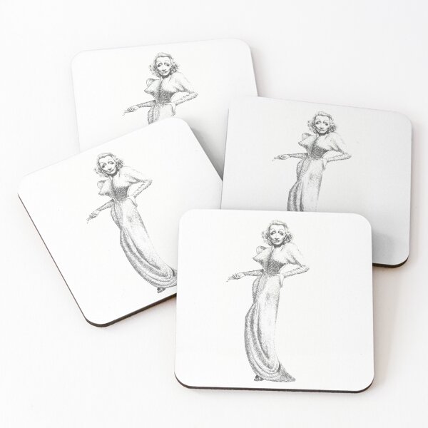 Item preview, Marlene Dietrich in a glittering dress designed and sold by Marlene71k.