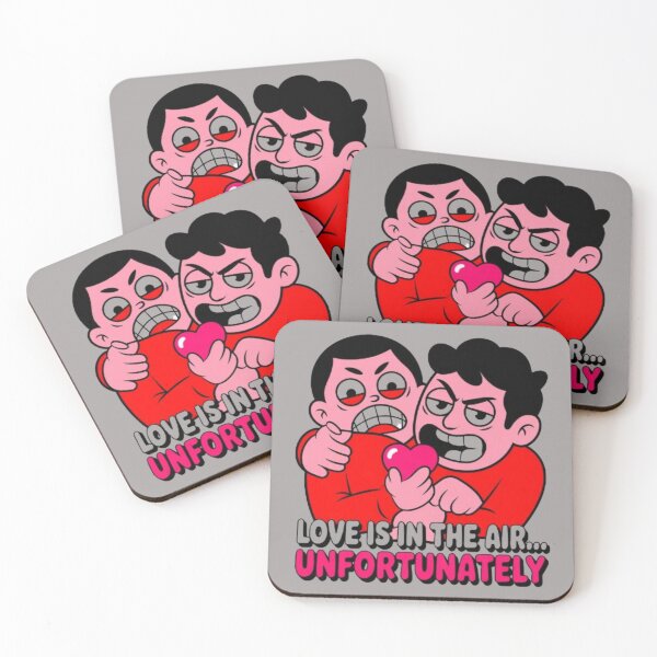 Item preview, Valentine’s Day But Make It Funny – Meme Love Art designed and sold by GraphGUY.
