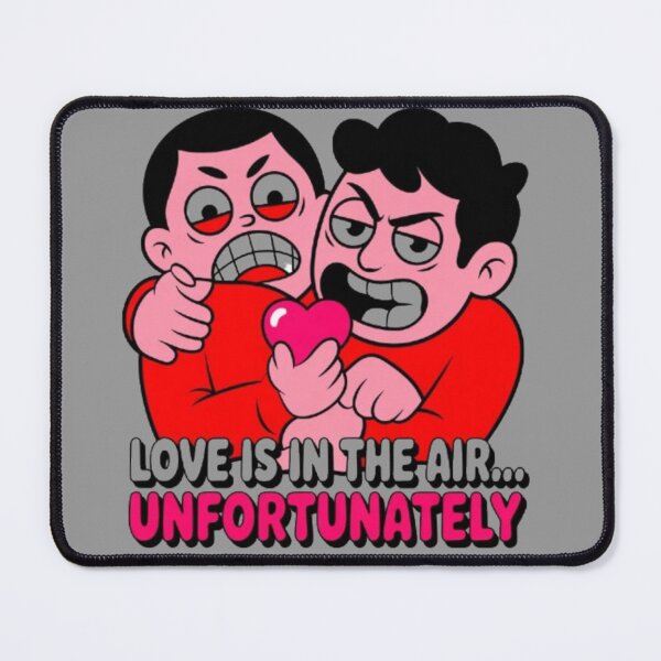 Item preview, Valentine’s Day But Make It Funny – Meme Love Art designed and sold by GraphGUY.