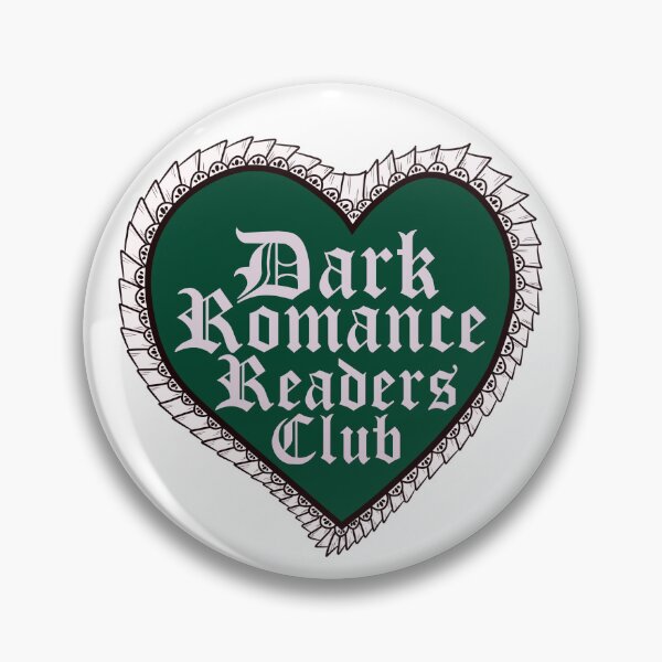 Item preview, Dark Romance Readers Club  designed and sold by letizzart designs.