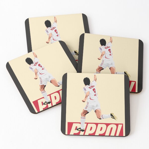 Item preview, Super Pippo Inzaghi designed and sold by PrintVerse.