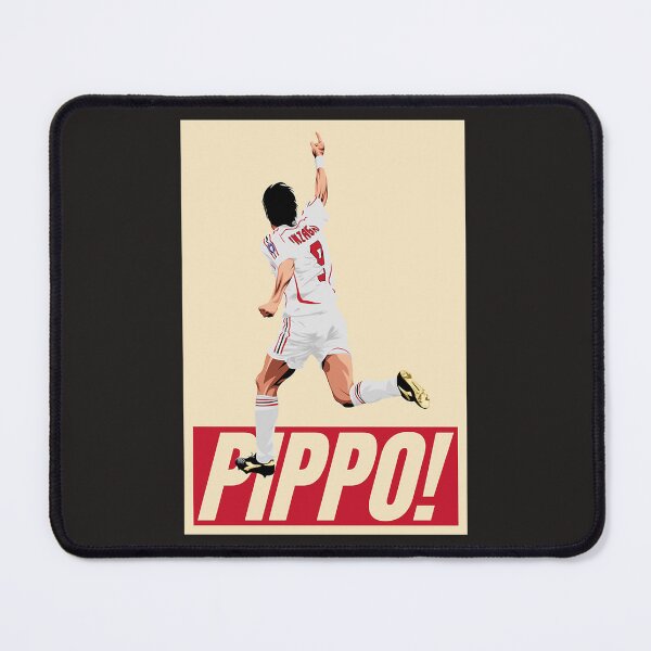 Item preview, Super Pippo Inzaghi designed and sold by PrintVerse.