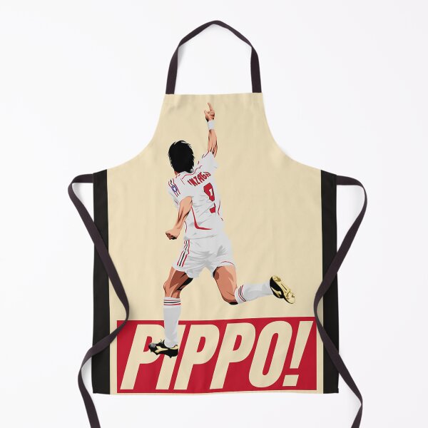 Item preview, Super Pippo Inzaghi designed and sold by PrintVerse.