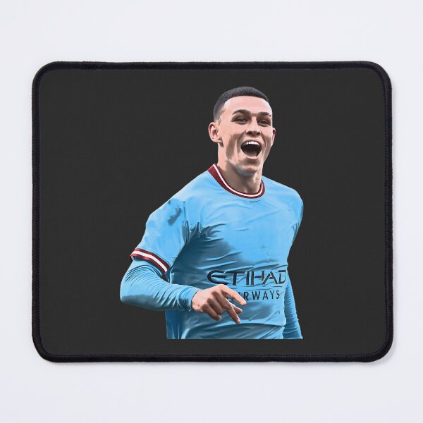 Item preview, Phil Foden designed and sold by mechprojects.