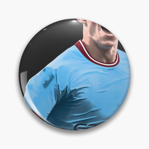 Item preview, Phil Foden designed and sold by mechprojects.