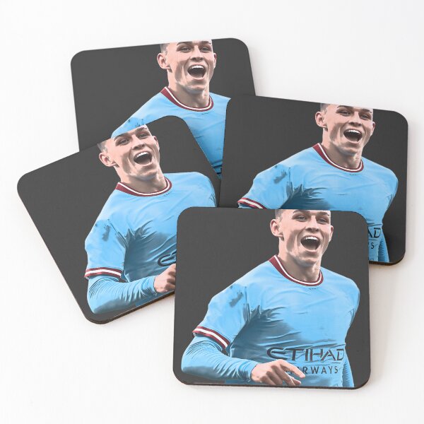 Item preview, Phil Foden designed and sold by mechprojects.