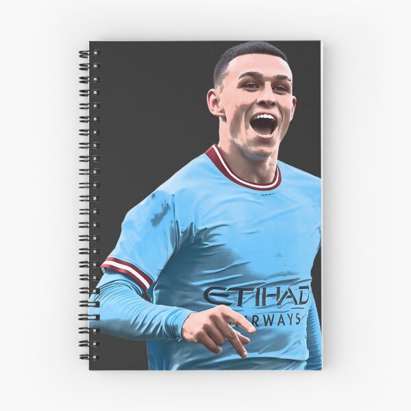 Item preview, Phil Foden designed and sold by mechprojects.