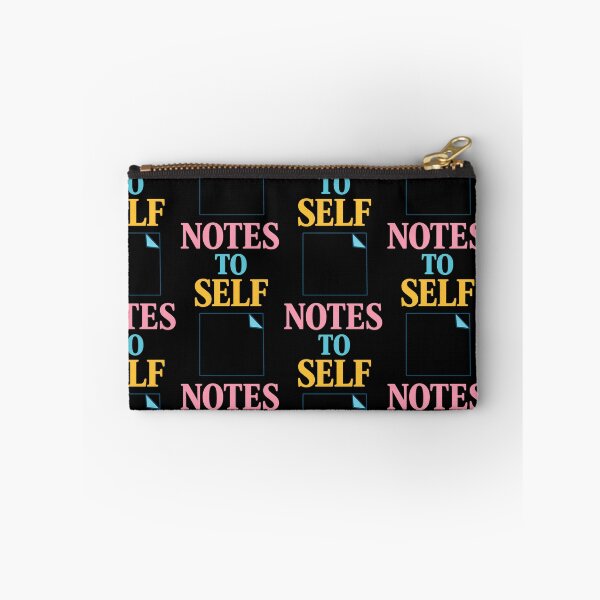 Item preview, Notes To Self Minimal Reminder Page Design designed and sold by TeeTimeTreasure.