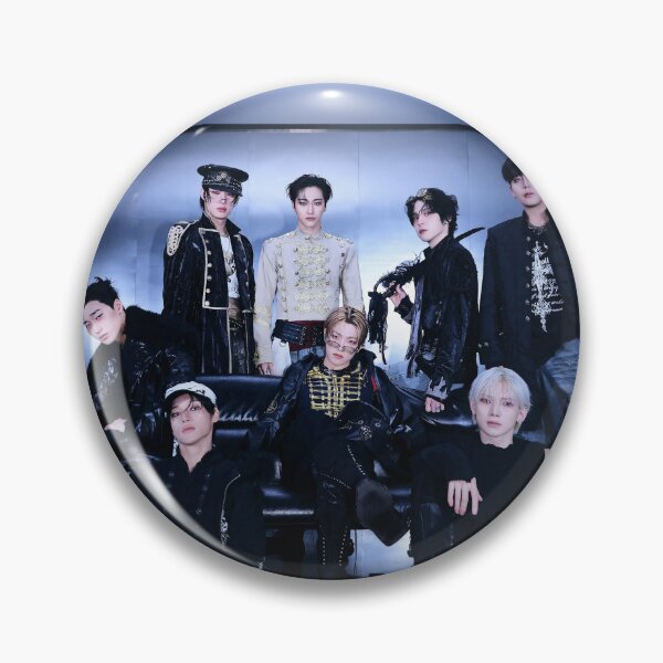 Item preview,  ATEEZ GOLDEN HOUR : Part.4 - ADRENALINE  designed and sold by trengeee.