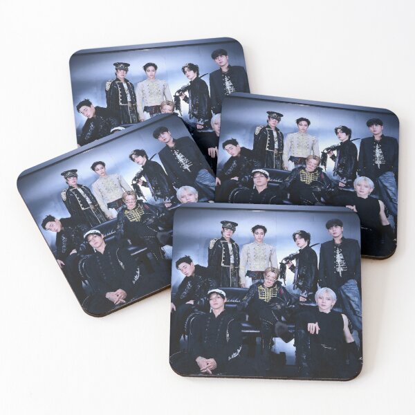 Item preview,  ATEEZ GOLDEN HOUR : Part.4 - ADRENALINE  designed and sold by trengeee.
