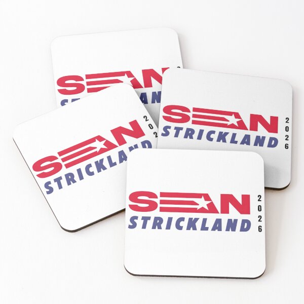 Artikelvorschau, Sean Strickland entworfen und verkauft von JeyVel.