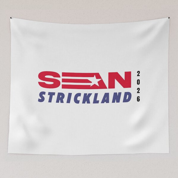 Item preview, Sean Strickland designed and sold by JeyVel.