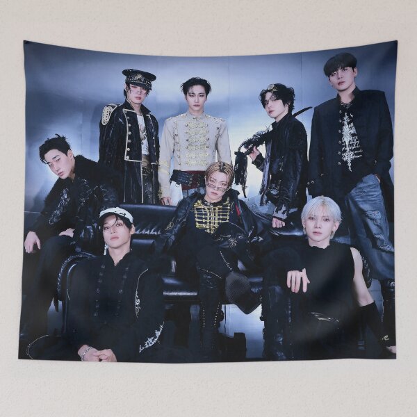 Item preview,  ATEEZ GOLDEN HOUR : Part.4 - ADRENALINE  designed and sold by trengeee.