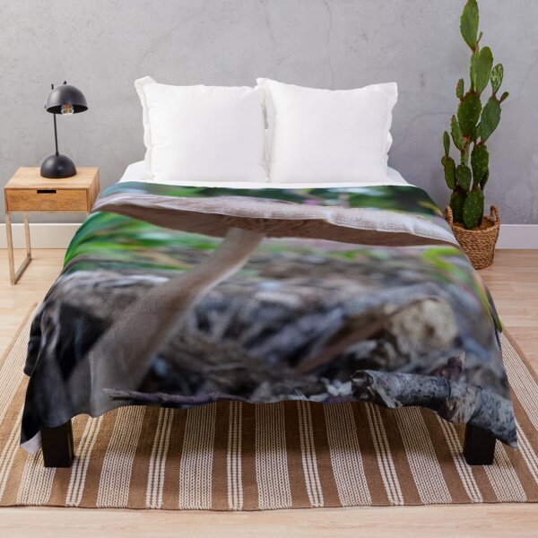 Item preview, Early Morning Mushroom designed and sold by vinylenergyart.