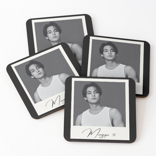 Item preview, Kpop Mingyu SVT  Photo designed and sold by StarBunnyDesign.