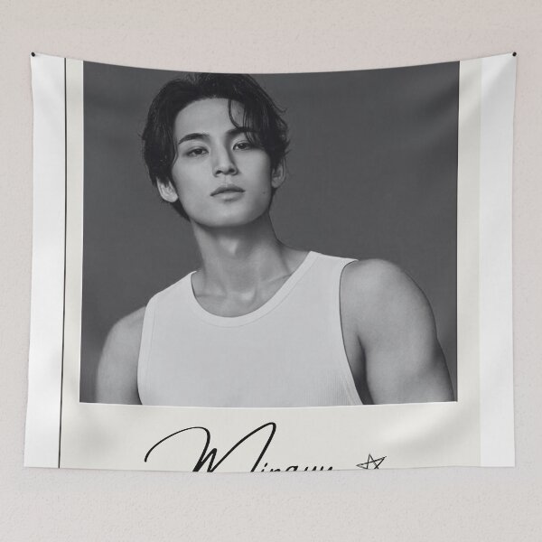 Item preview, Kpop Mingyu SVT  Photo designed and sold by StarBunnyDesign.