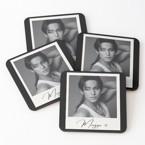 Item preview, Kpop Mingyu SVT Photo designed and sold by StarBunnyDesign.