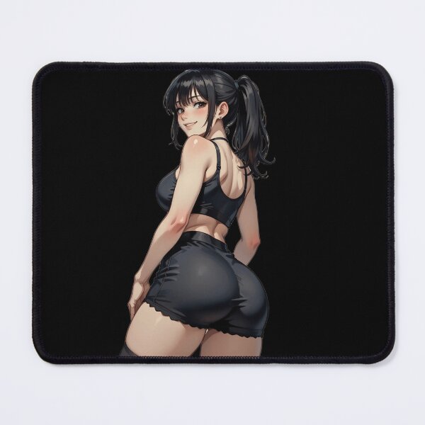 Item preview, Sporty Aesthetic Anime Girl Art designed and sold by barloly.