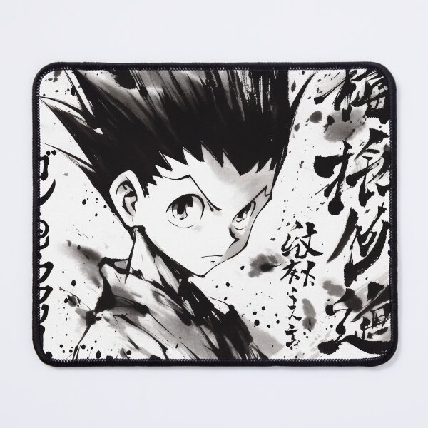 Item preview, Gon Sumi-e designed and sold by AnimeArsenalPrints.