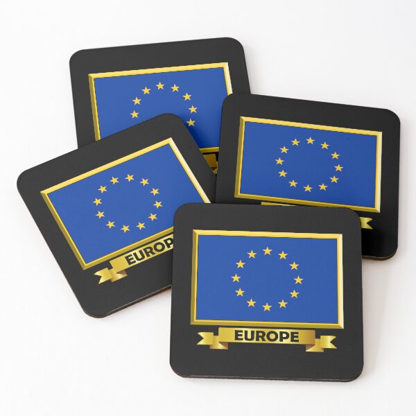 Item preview, EUROPEAN Gifts, Stickers & Products (N) designed and sold by mpodger.