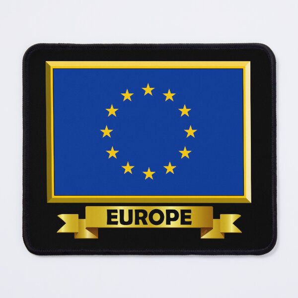 Item preview, EUROPEAN Gifts, Stickers & Products (N) designed and sold by mpodger.
