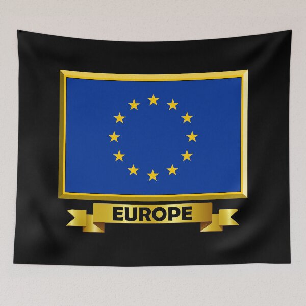 Item preview, EUROPEAN Gifts, Stickers & Products (N) designed and sold by mpodger.