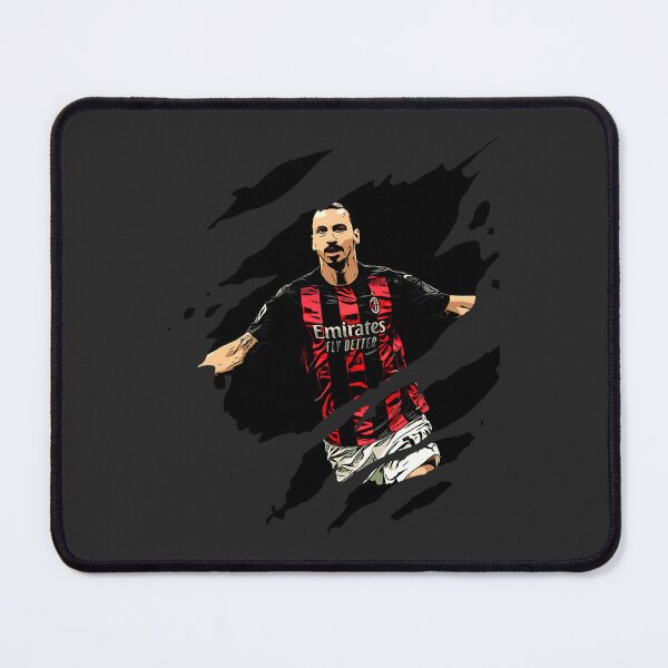 Item preview, Zlatan Ibrahimovic Ac Milan designed and sold by mechprojects.