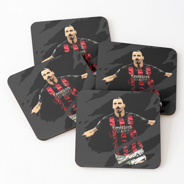 Item preview, Zlatan Ibrahimovic Ac Milan designed and sold by mechprojects.