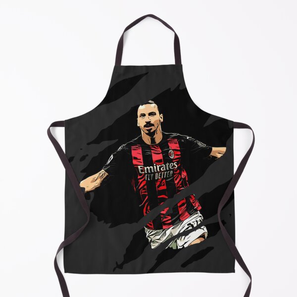 Item preview, Zlatan Ibrahimovic Ac Milan designed and sold by mechprojects.