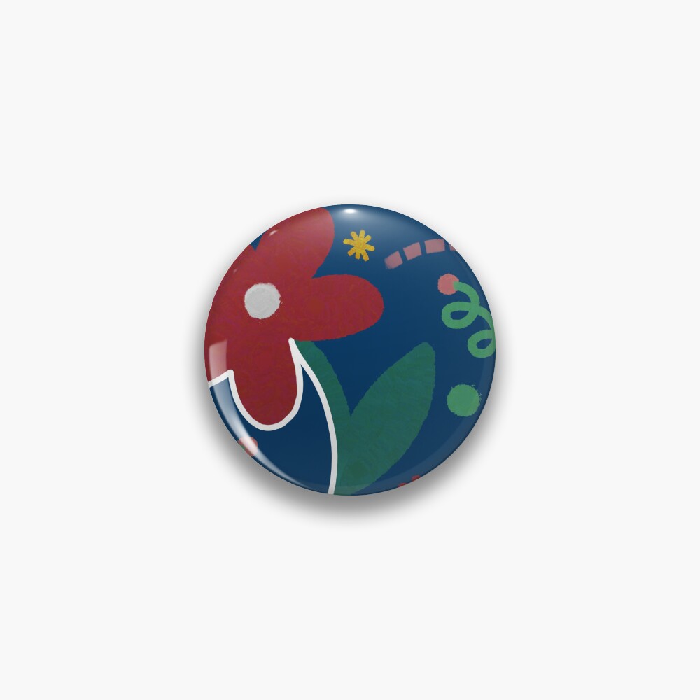 Item preview, Pin designed and sold by Roshi-R.