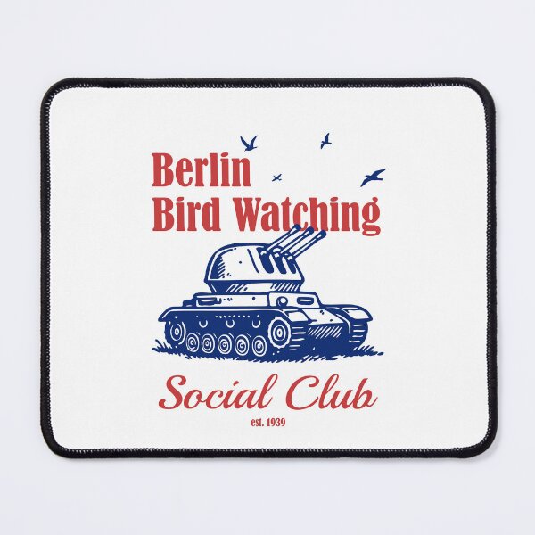Item preview, Anti Aircraft Social Club designed and sold by Museum-GiftShop.