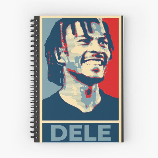 Item preview, Dele Alli - Hope designed and sold by Soarochie.
