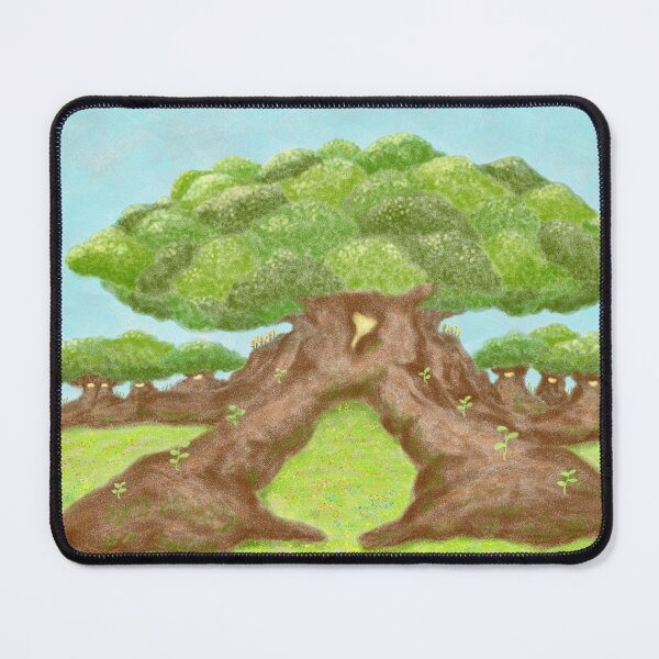 Item preview, Unique Tree house designed and sold by greenPQBstudio.