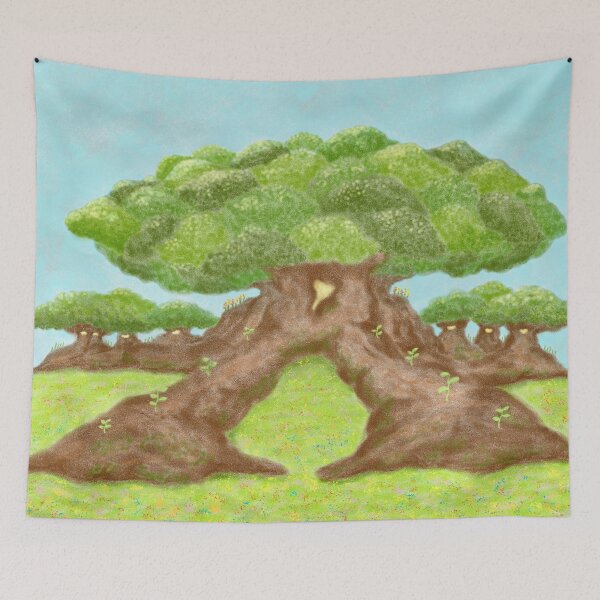 Item preview, Unique Tree house designed and sold by greenPQBstudio.