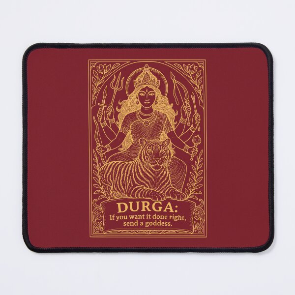 Item preview, Durga designed and sold by Coconautica.