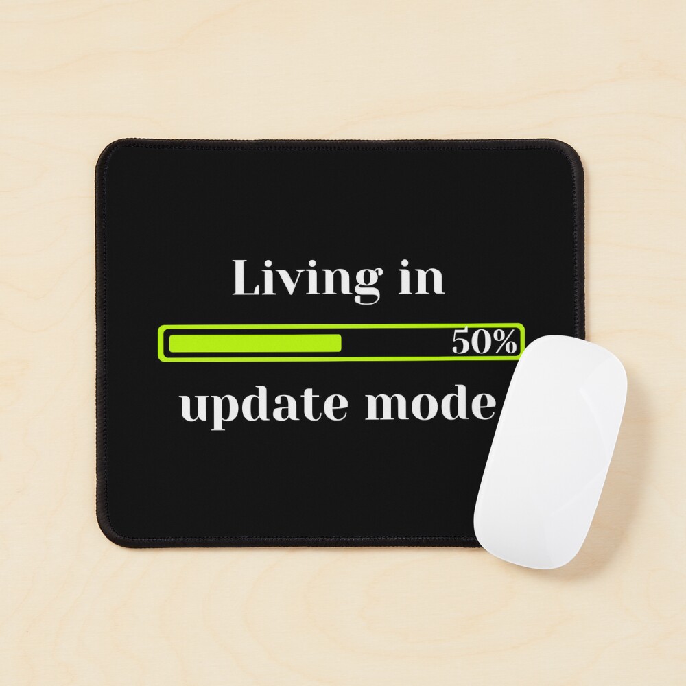Item preview, Mouse Pad designed and sold by JokeAndStyle.