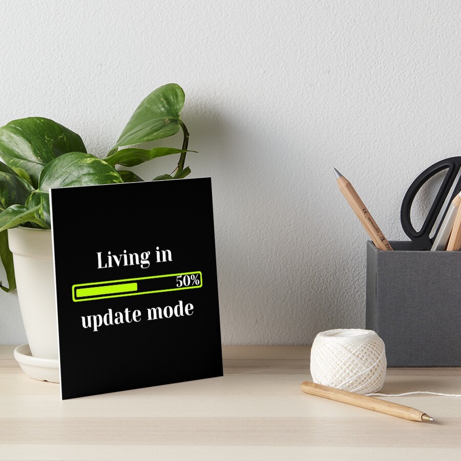 Item preview, Art Board Print designed and sold by JokeAndStyle.