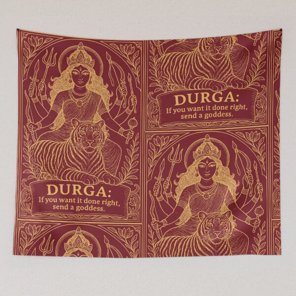 Item preview, Durga designed and sold by Coconautica.