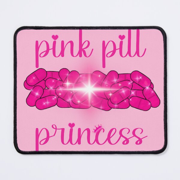 Item preview, Pink Pill Princess designed and sold by CultOfChaos.