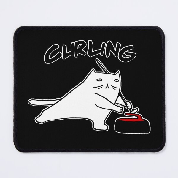 Item preview, Curling cat designed and sold by eri-morie.