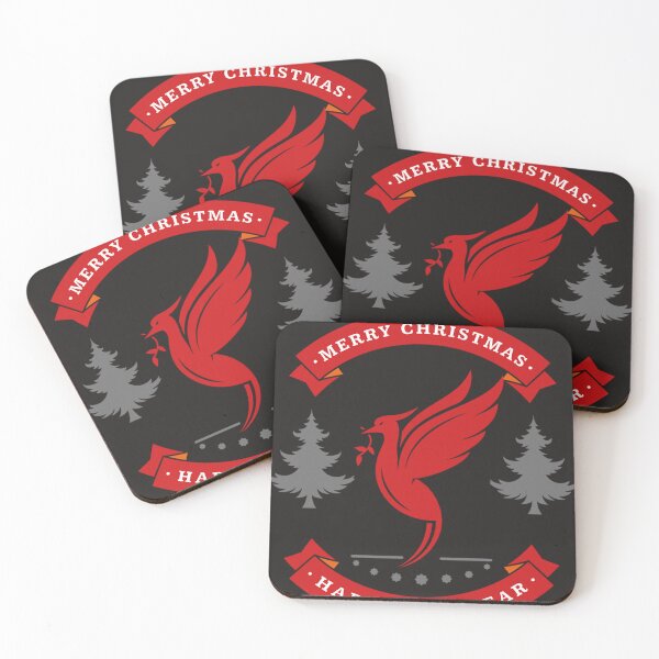 Item preview, Liverpool Christmas designed and sold by PrintVerse.