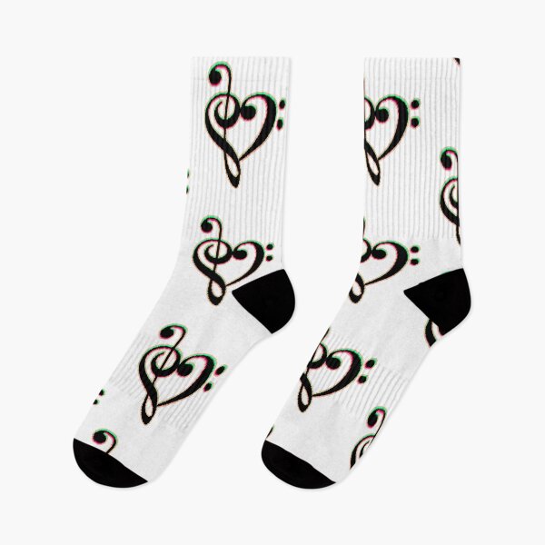 Item preview, Abstract Musical Symbol – Creative Design for Music Lovers designed and sold by AstronautMerch.