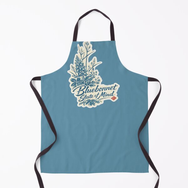 Item preview, Bluebonnet State of Mind designed and sold by FrictionMaxxing.