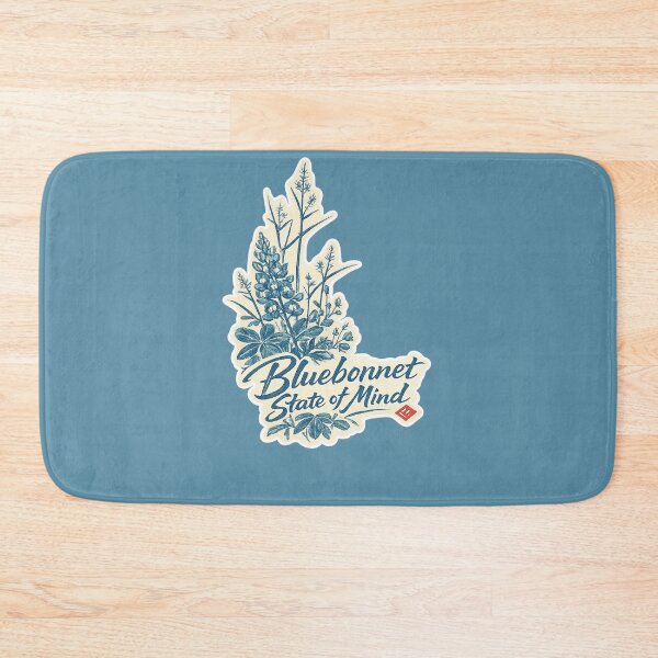 Item preview, Estado mental de Bluebonnet designed and sold by FrictionMaxxing.