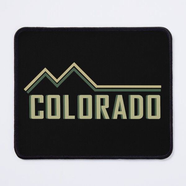 Item preview, Colorado Rocky Mountains designed and sold by Alexaltay.