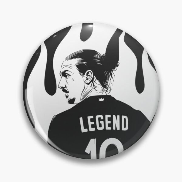 Item preview, Zlatan Ibrahimovic designed and sold by mechprojects.