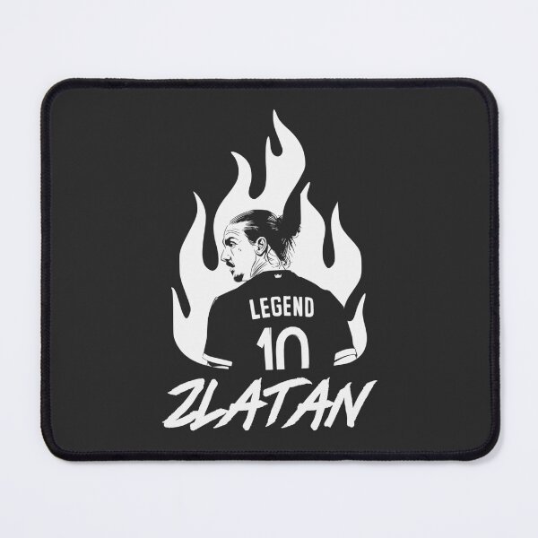 Item preview, Zlatan Ibrahimovic designed and sold by mechprojects.