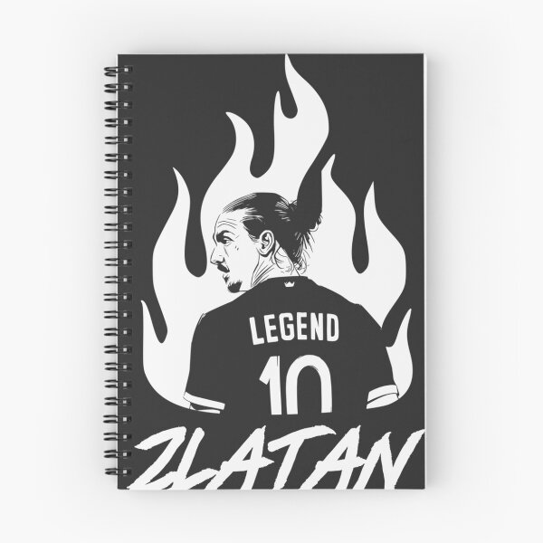 Item preview, Zlatan Ibrahimovic designed and sold by mechprojects.