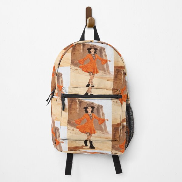 Item preview, Lost in Interpretation – Desert Boho Soul Illustration designed and sold by Hen-C-Art.