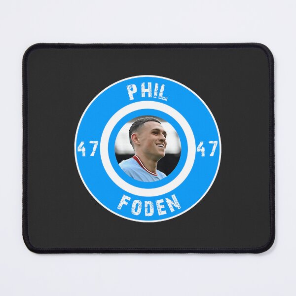 Item preview, Phil Foden designed and sold by mechprojects.